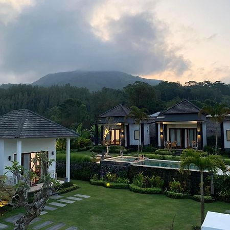 Bali Astetic Villa And Hot Spring Kintamani  Exterior photo